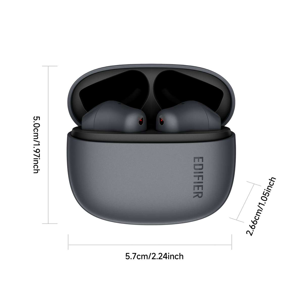 Rechargeable Wireless Earbuds Headphones Headset