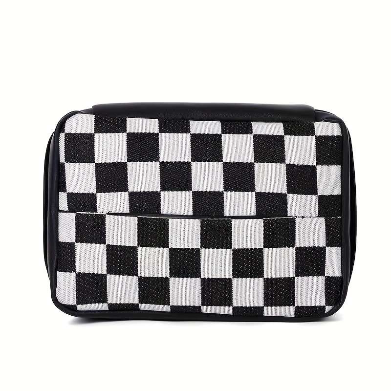 Car Tissue Box Color Brown 1