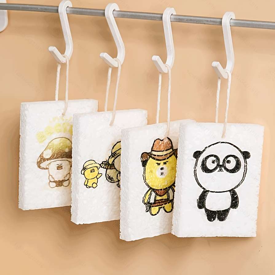 Rag Quantity 7Pcs Random Colors