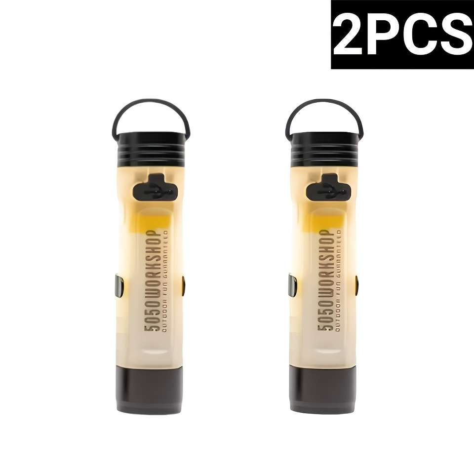 Flashlight Color White2Pcs