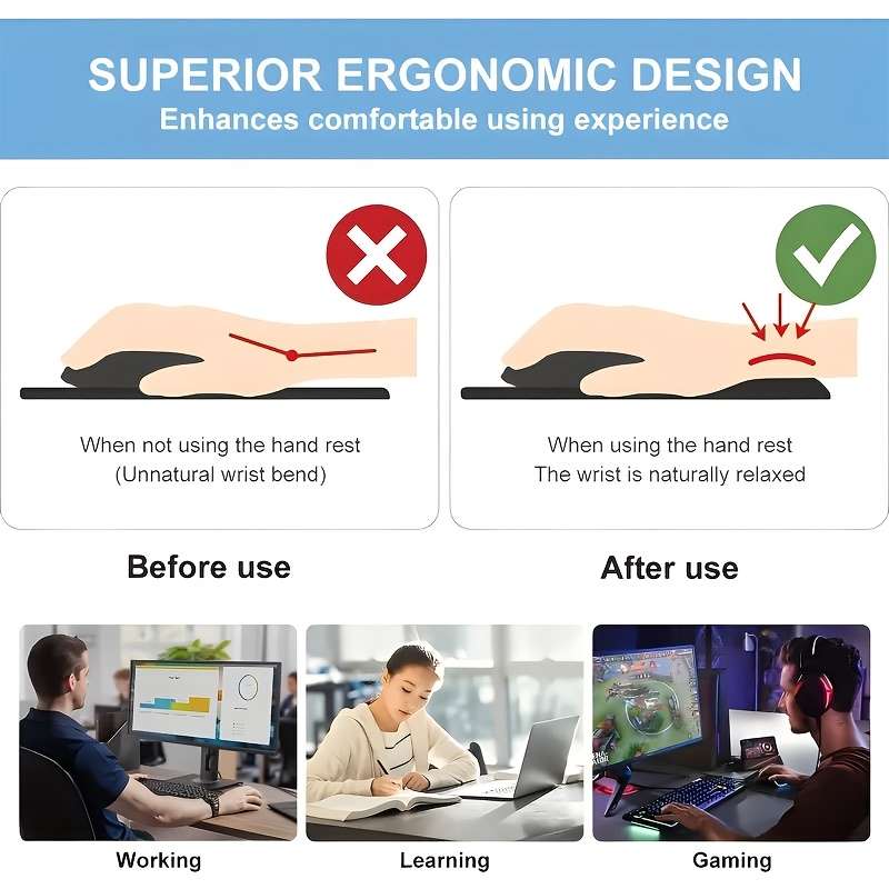 Mouse Pad Size 22.81*19.2Cm Style1