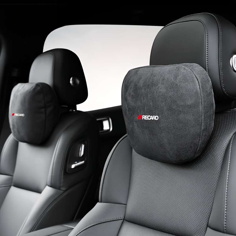 Car Seat Cushion Black