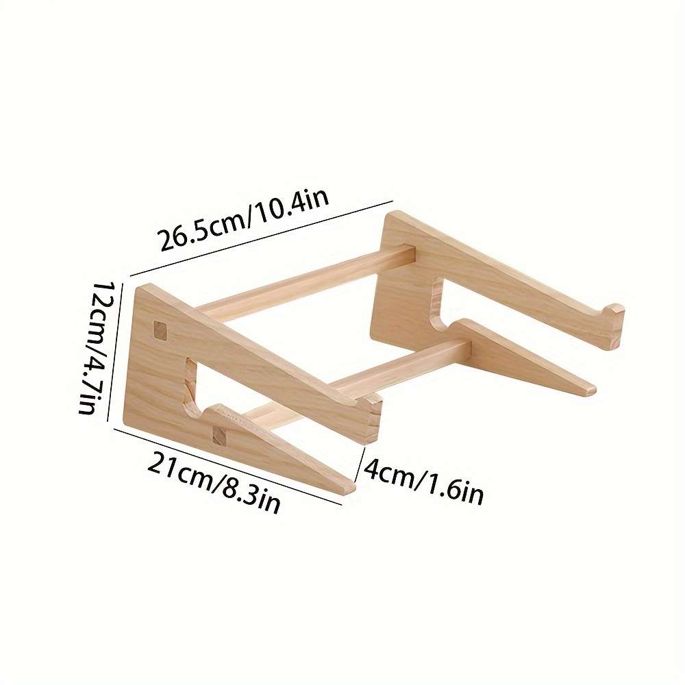 Computer Stand  Size 25.4To 33.02 Cm Model Squareto Reinforced Large