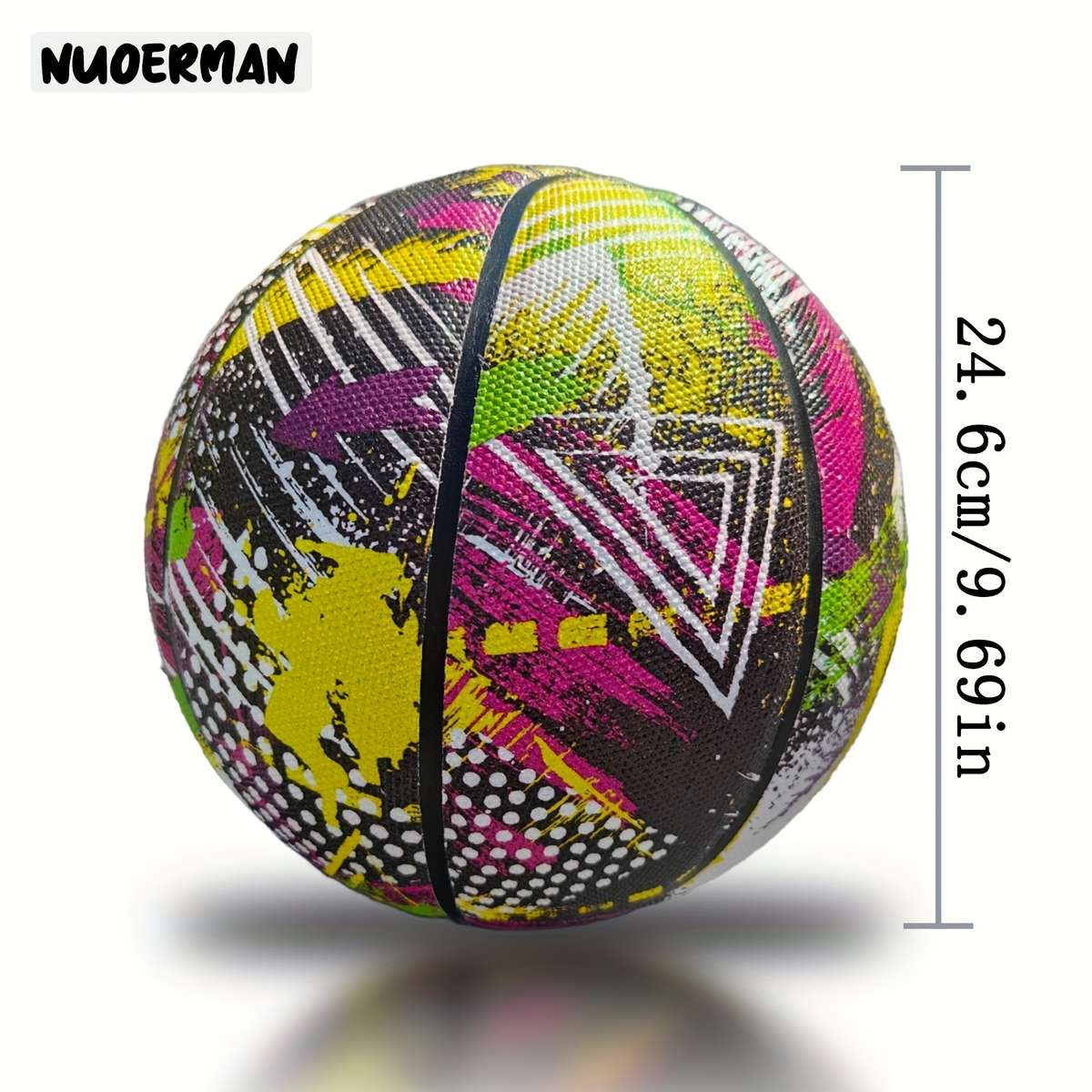 Basketball Model Size 7