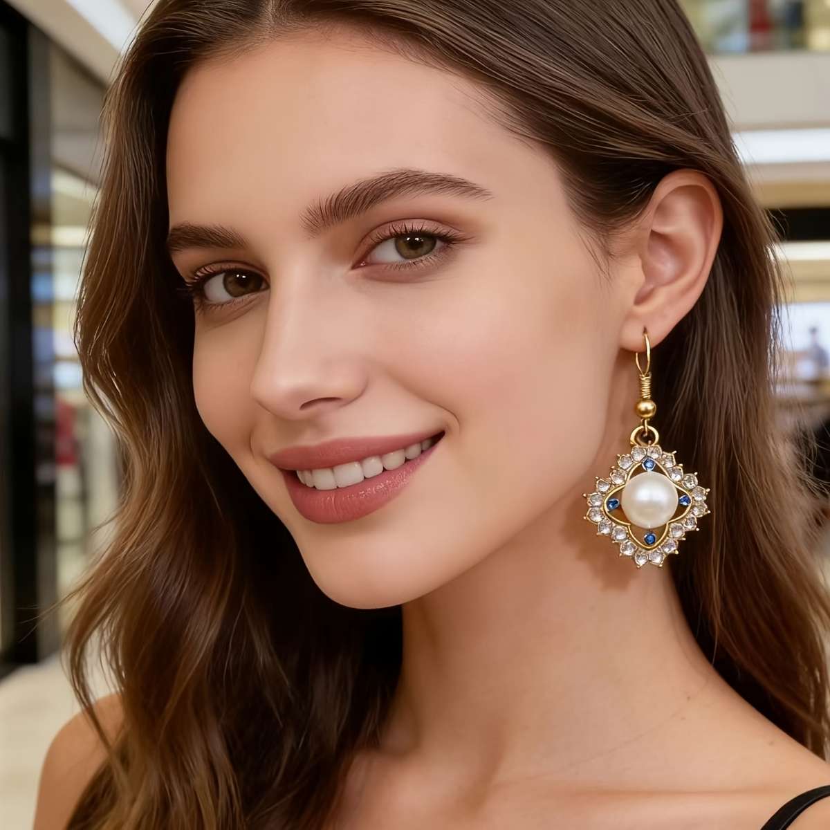 Women S Earrings Items Earrings Quantity 2Pcs