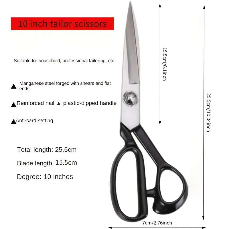 Scissors Style Scissors  Protective Cover