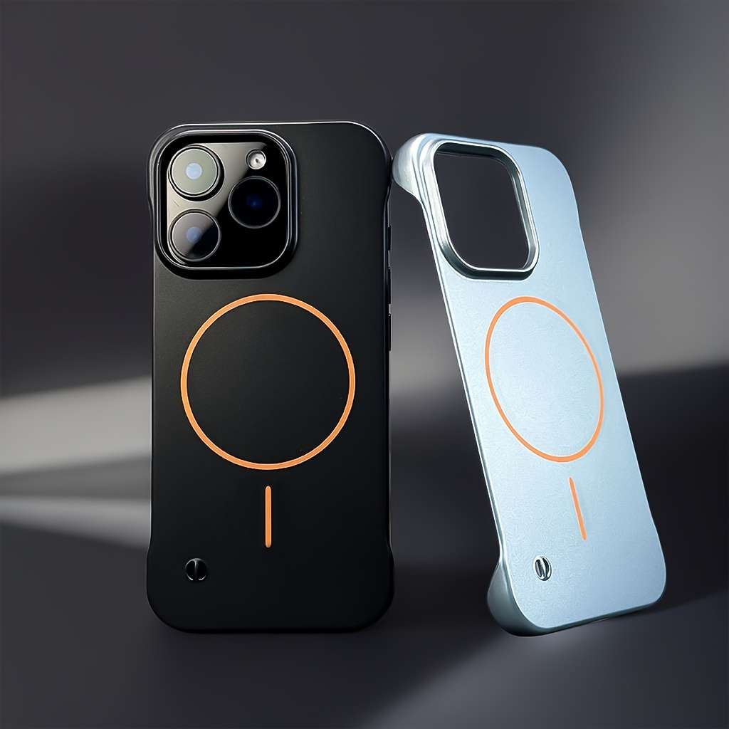 Black For iPhone Phone Case