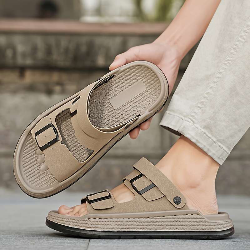 Sandals Color Black Size Uk 8