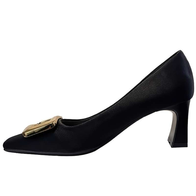 Women S High Heels Color Black Sizeuk 3