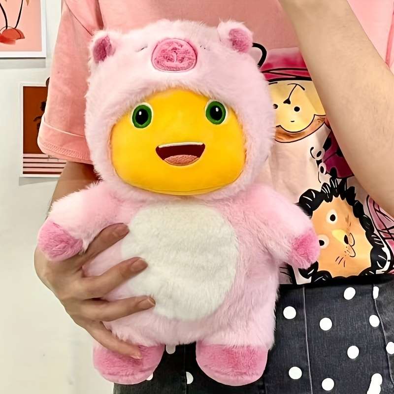 Plush Toyss Style Light Brown