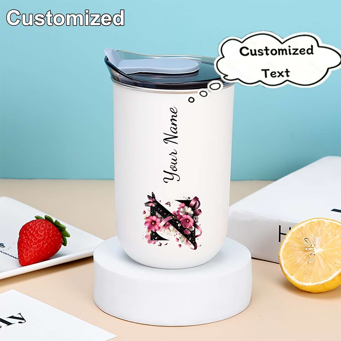 Water Cup Color Bzx 73377 White A799 Modelz