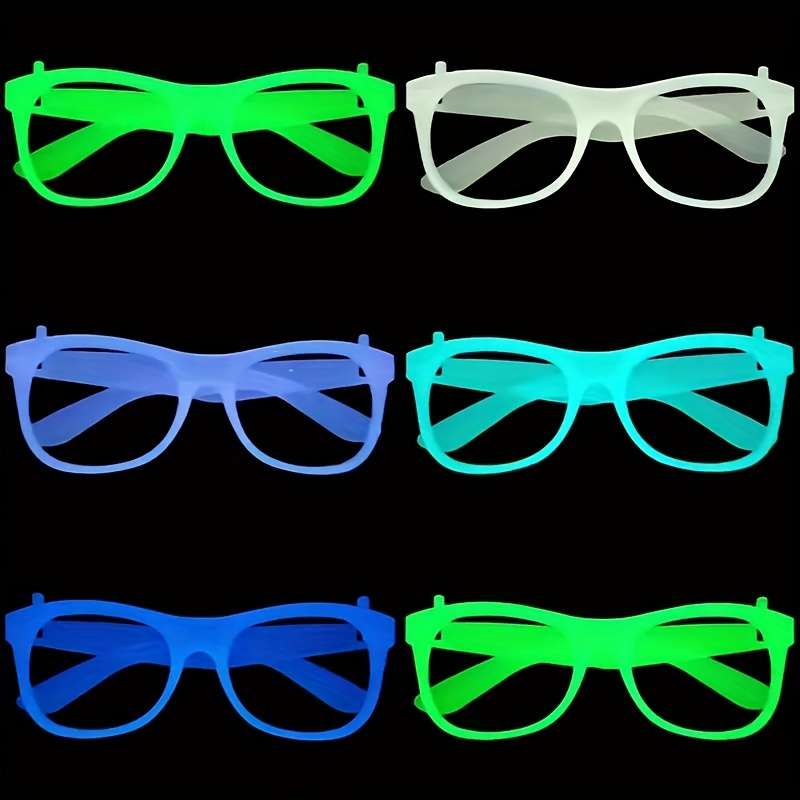Kids Glasses 5Pcs