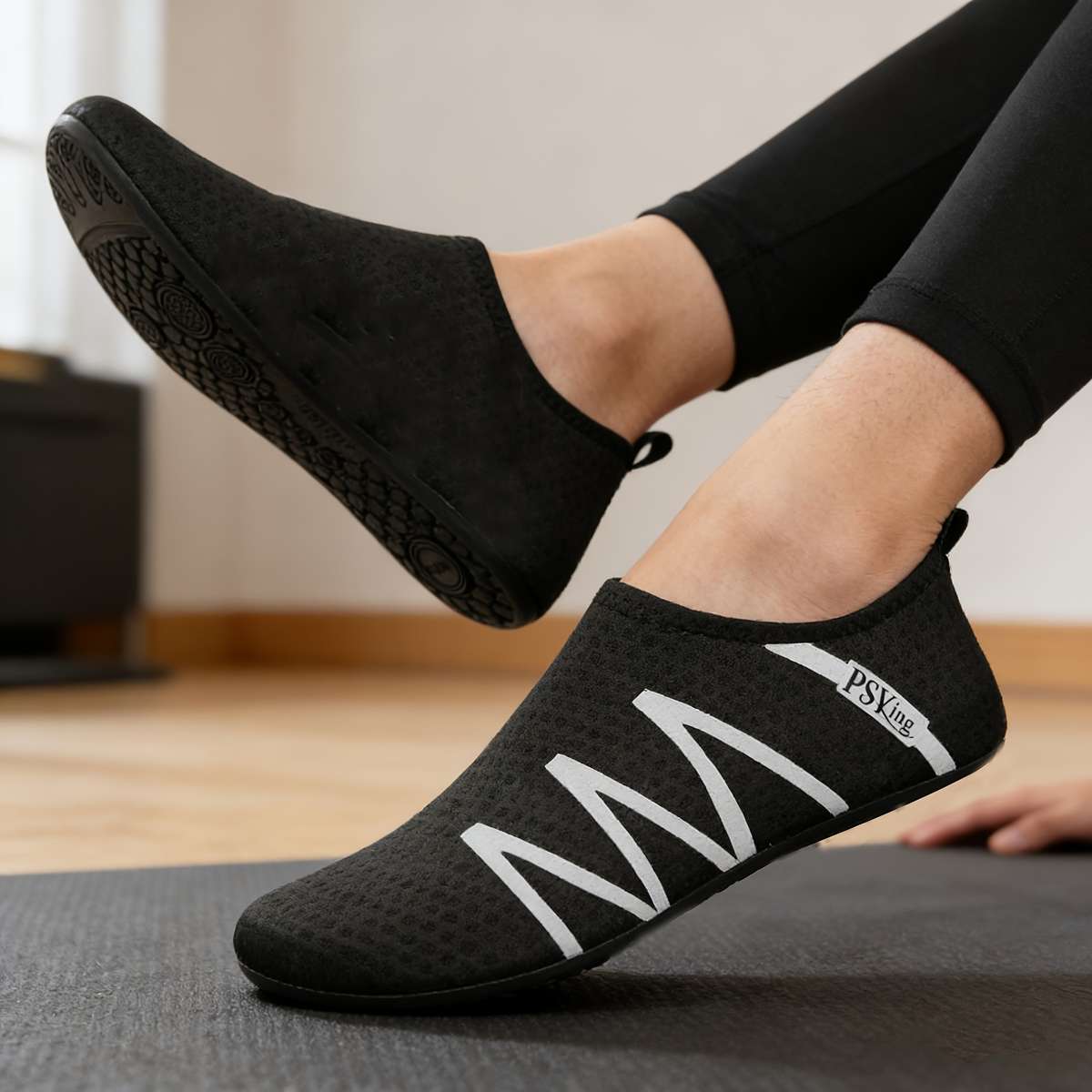 Sneakers Color Q03 Black Sizeuk 2.53