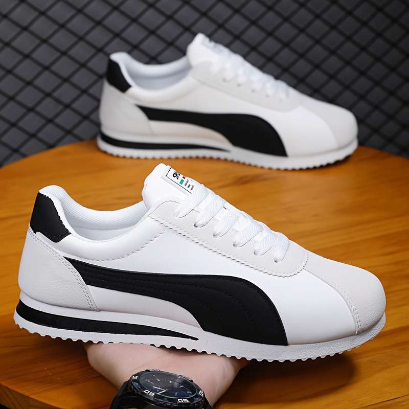 Sneakers Color White Red Sizeuk 7