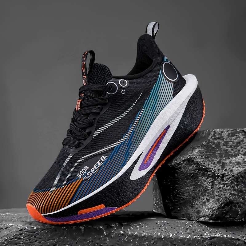 Sneakers Color Black Sizeuk 7