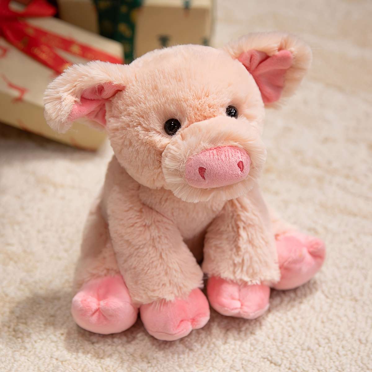 Plush Toyss Style Deer