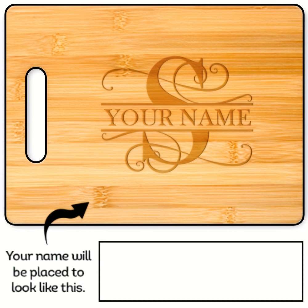 Cutting Board Style D Quantity