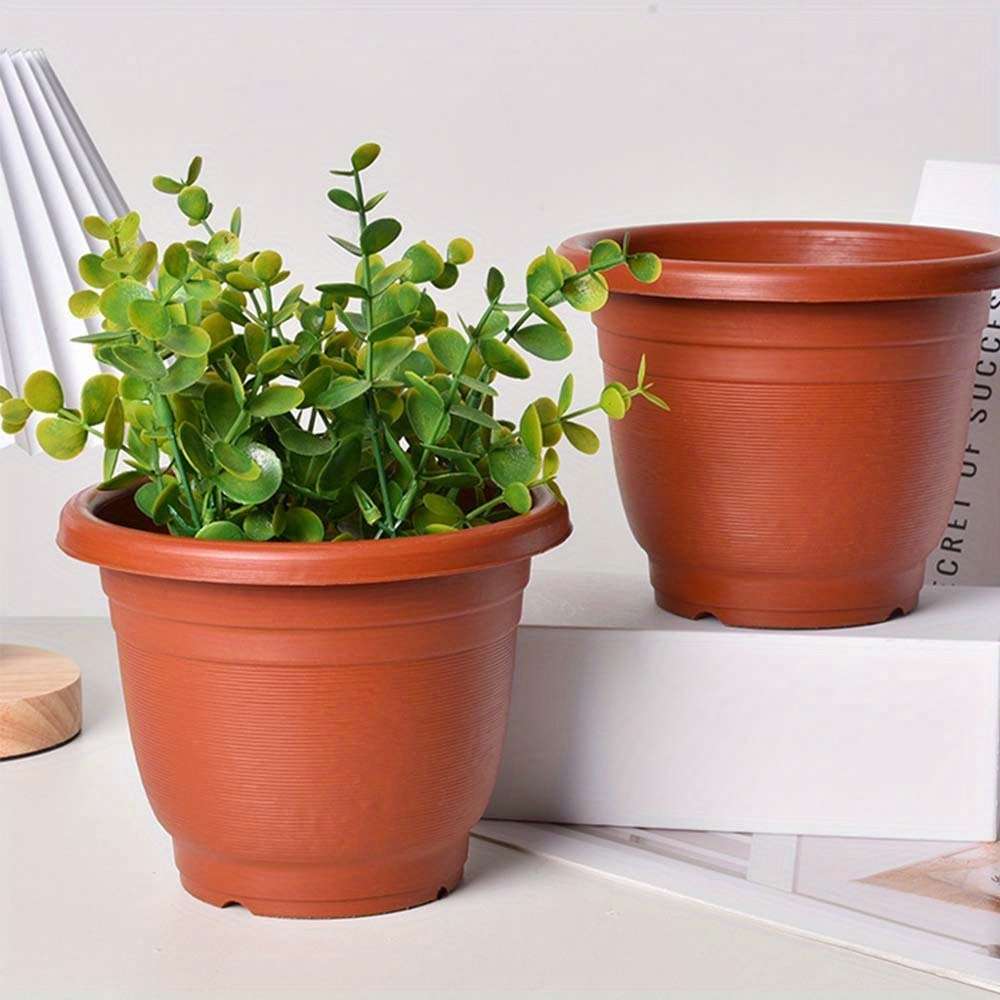 Flowerpot Size 12 5X10 5Cm-4 9X4 1Inch