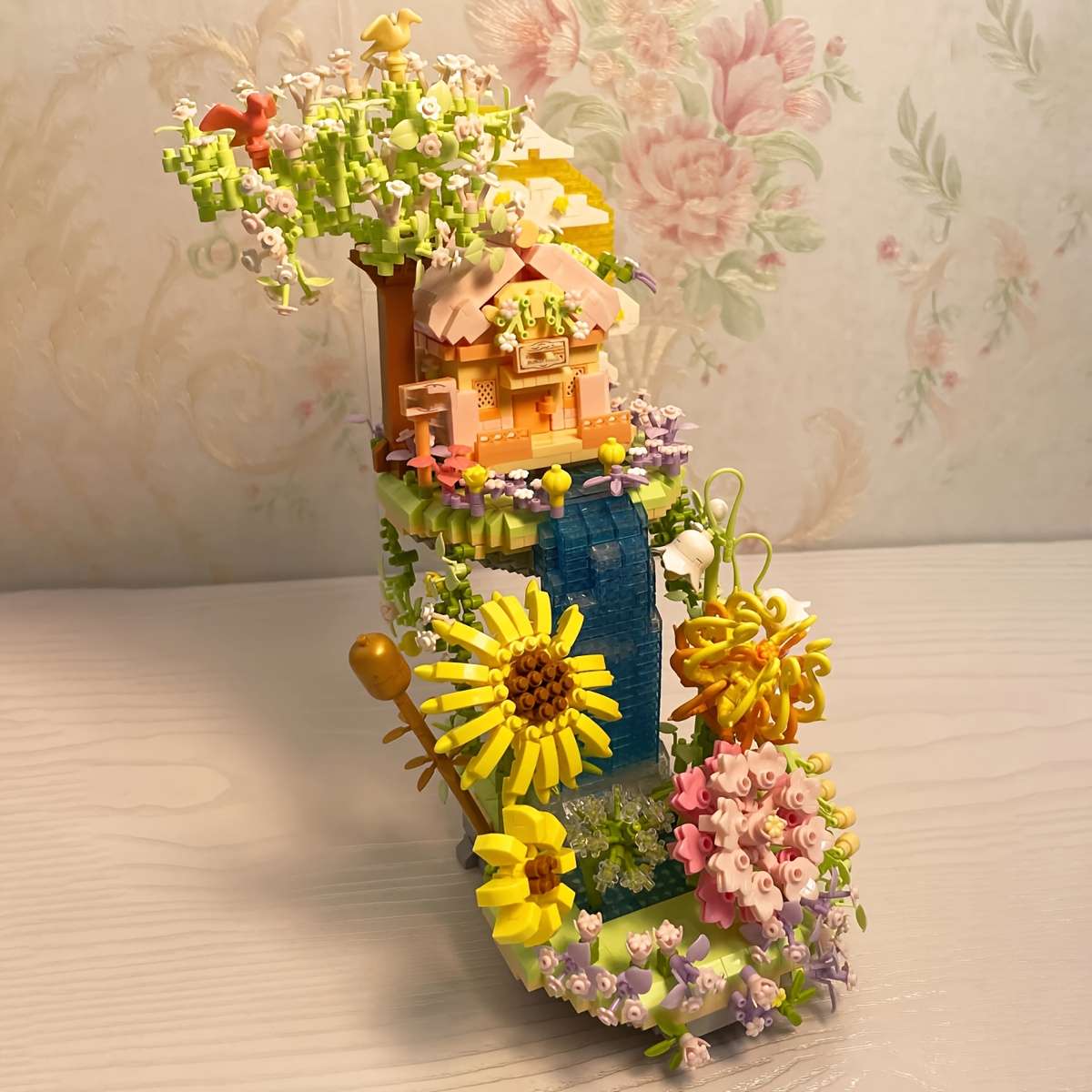 Building Toy Architectural Model Toy Set Items A001