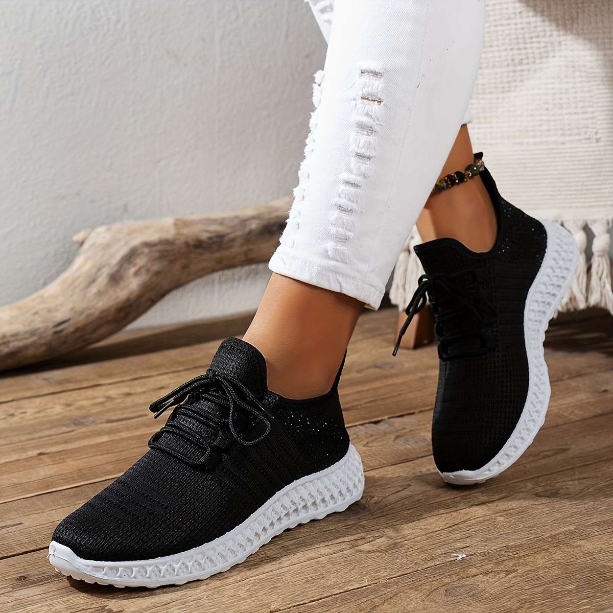 Women S Sneakers Color Khaki Sizeuk 6
