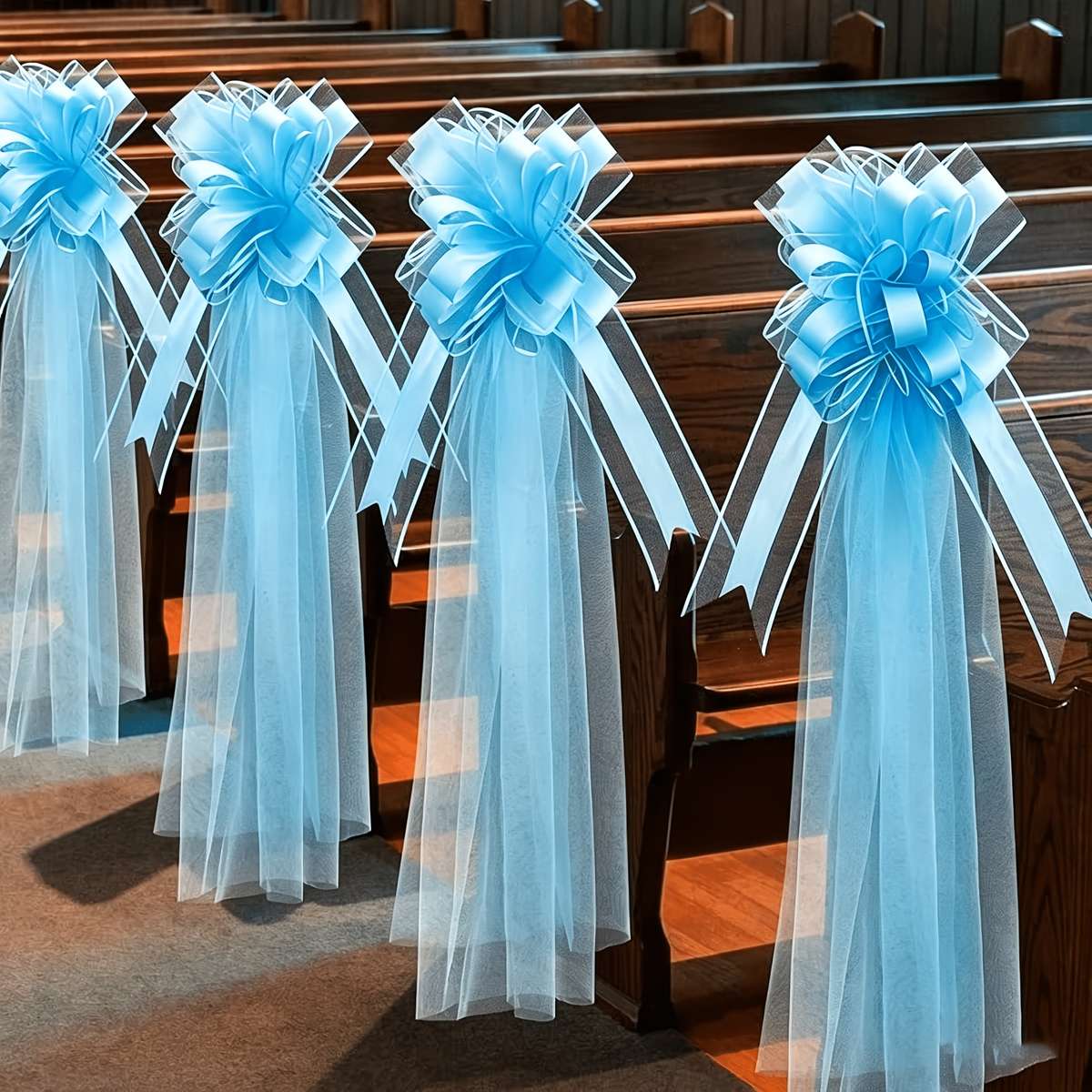 Wedding Supplies Color White Quantity 5 Set