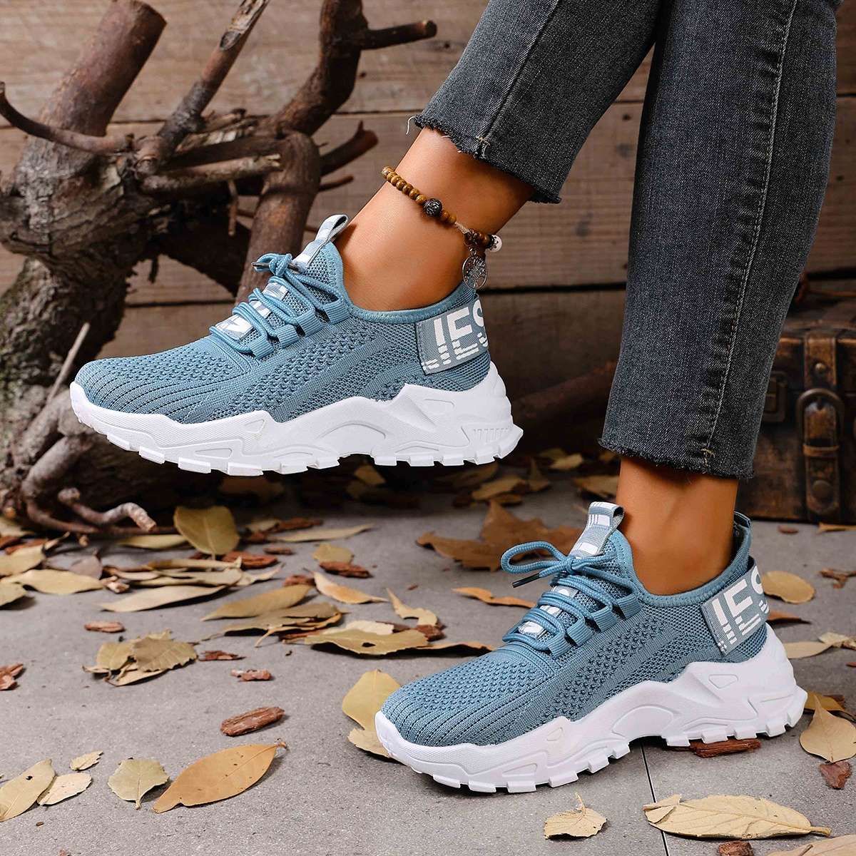 Women S Sneakers Color Red Sizeuk 4