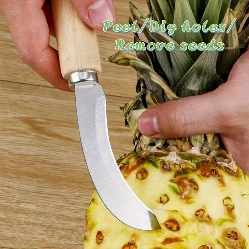 Ergonomic Efficient Eco Friendly Heavy Duty Multifunctional Weeding Knife