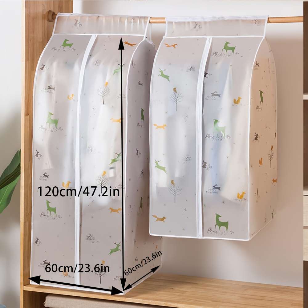 Storage Bag Color Animal Size60X60X120Cm 23.6X23.6X47.2In