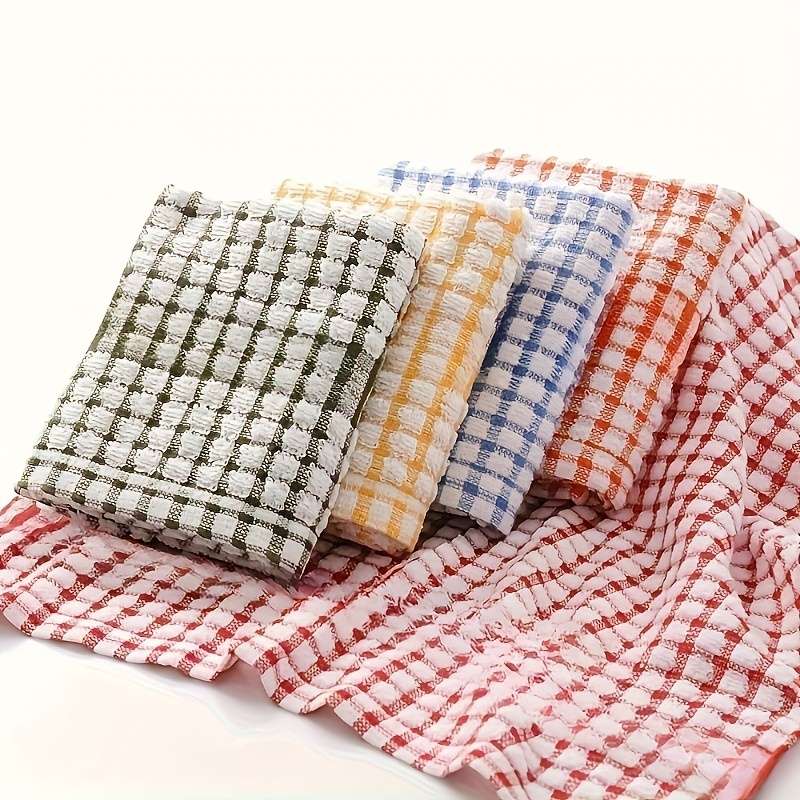 Towel Color 5Pcs Mixed Colors