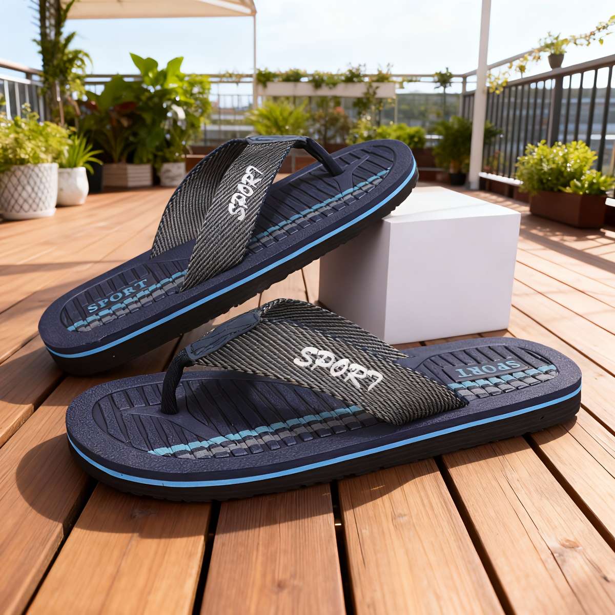 Sandals Color Black Size Uk 7