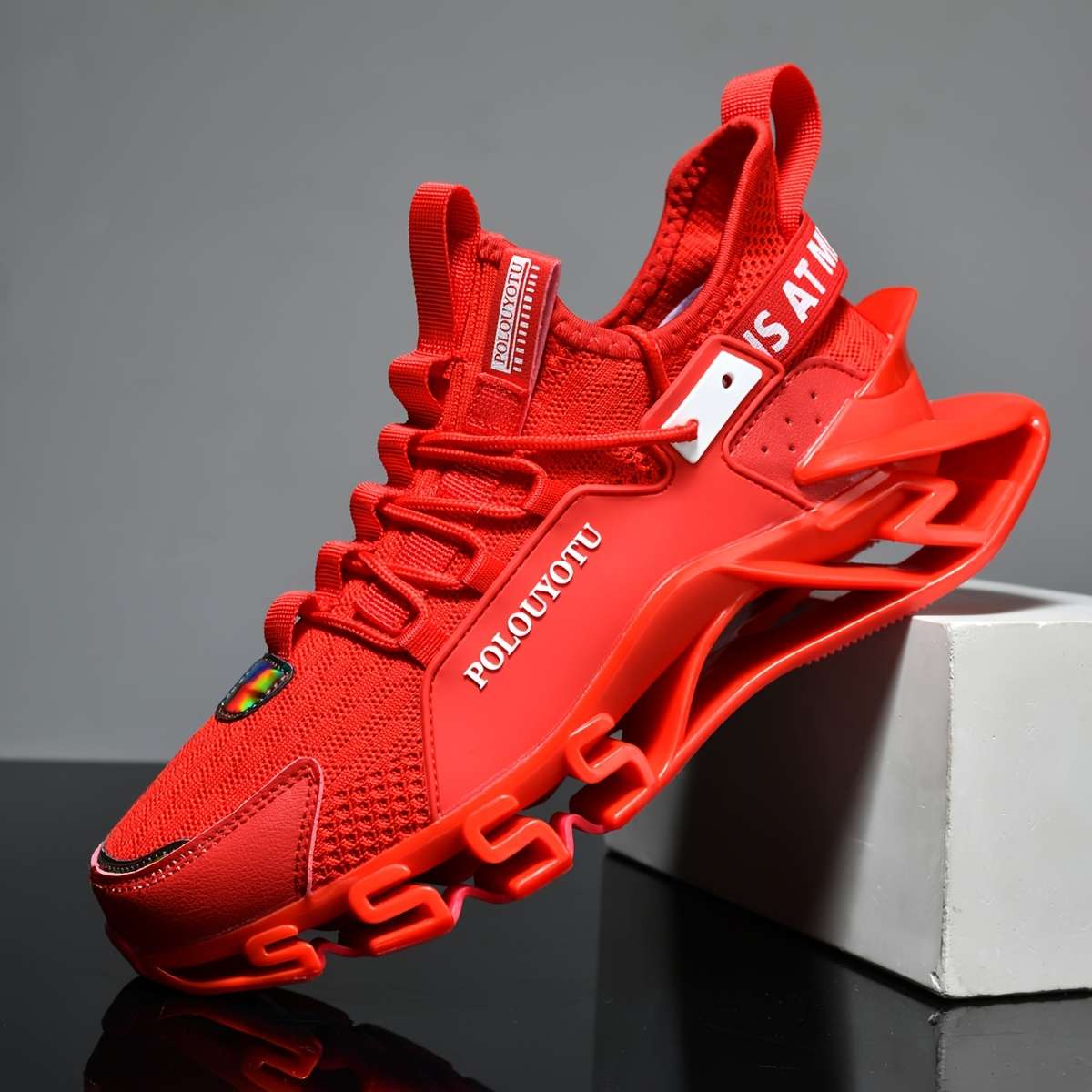 Women S Sneakers Color Red Sizeuk 4