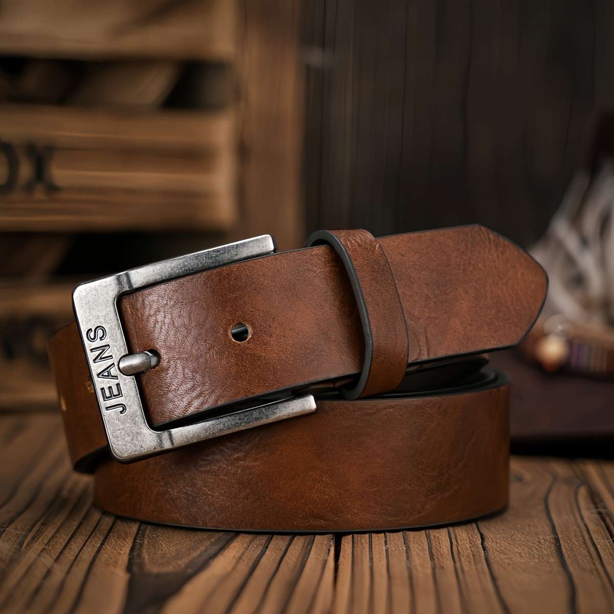 Belt Color Camel Size 120Cm 47.2Inch