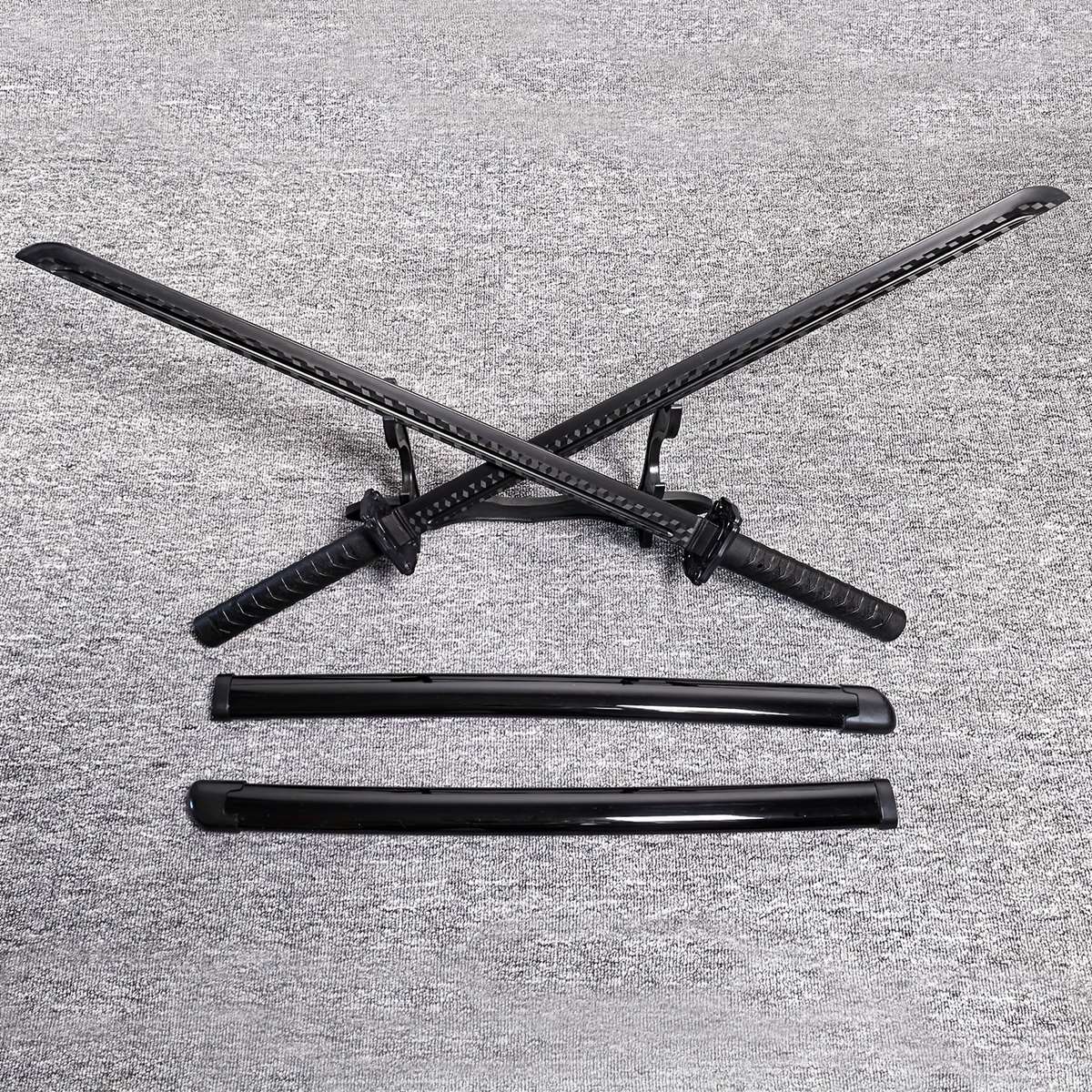 Toy Weapons Quantity 2Pcs Plastic Katana  Add  Shelf