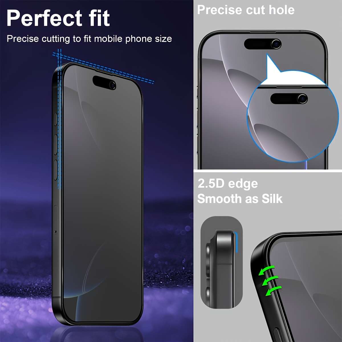 Screen Protector Compatible Model Iphone 13