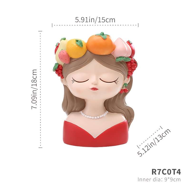 Flowerpot Model R7C0T4 Medium