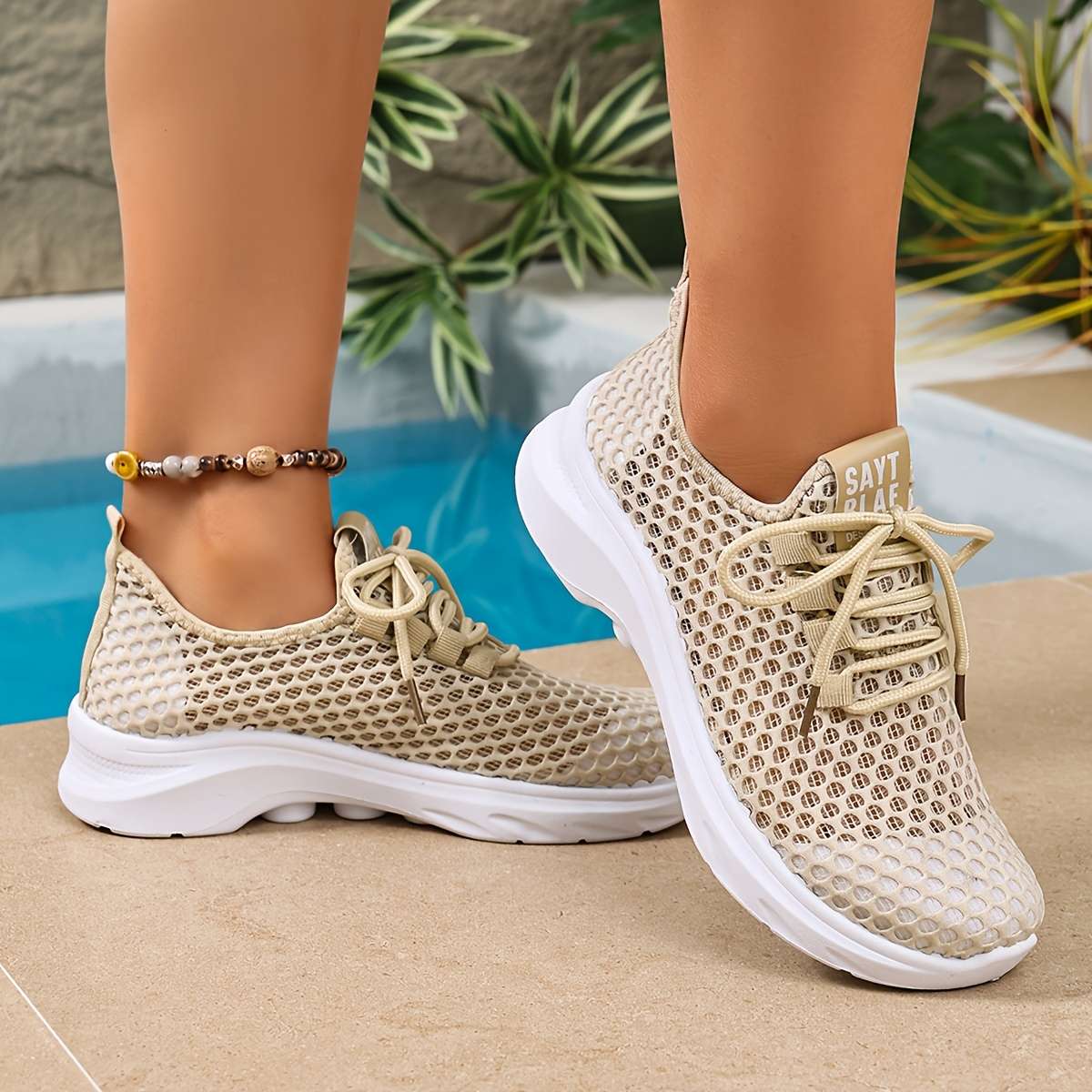 Women S Sneakers Color White Sizeuk 5