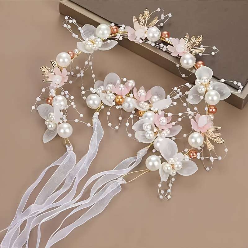 Wedding Supplies Color White Quantity 2Pcs