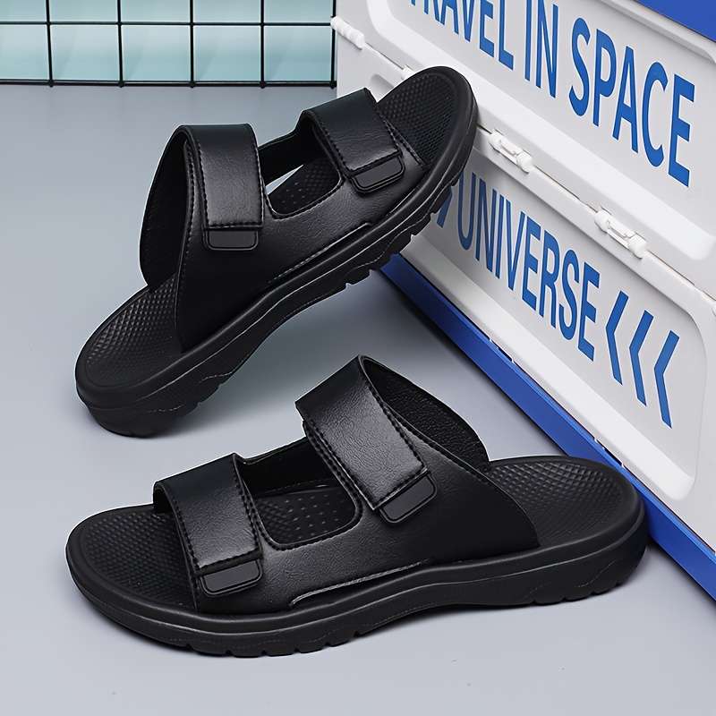 Sandals Color Black Size Uk 11