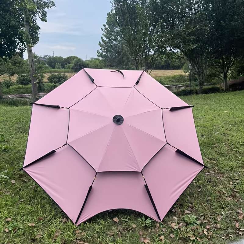 Umbrella Color Gray Tiltable  Ground Spike