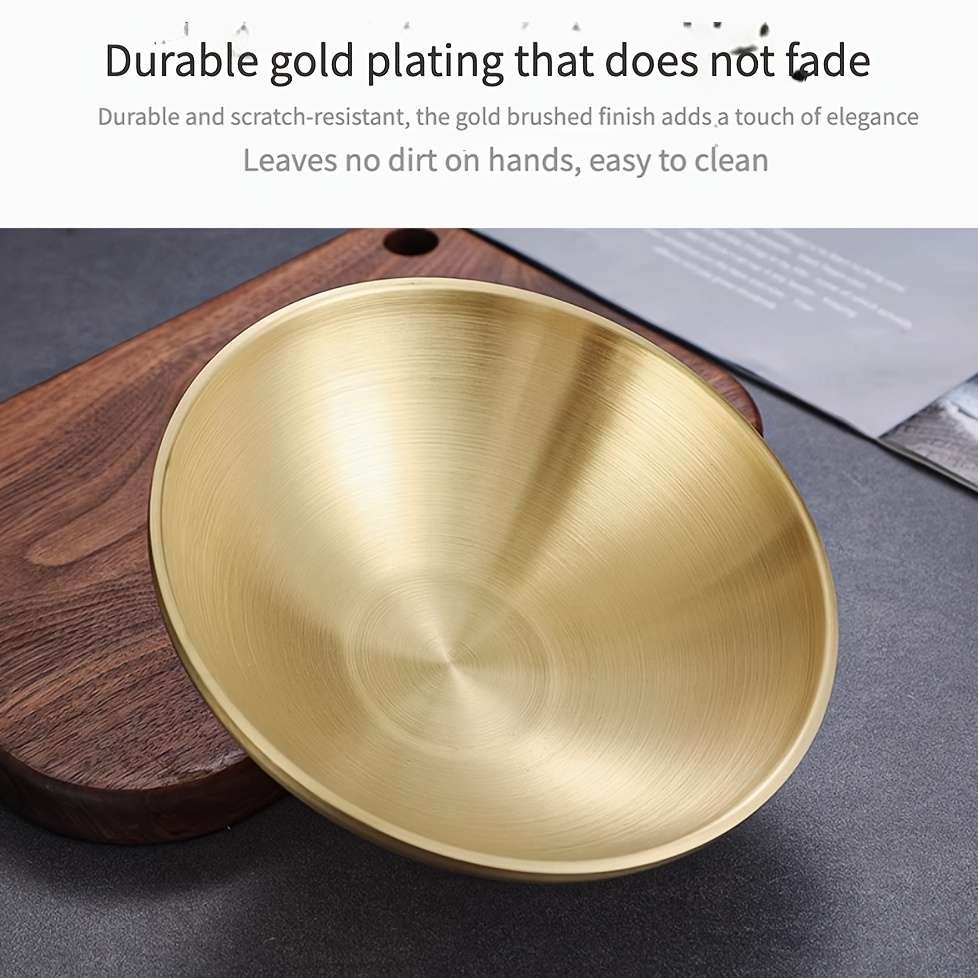 Bowl Quantity 2Pcs Goldenpasta Bowl