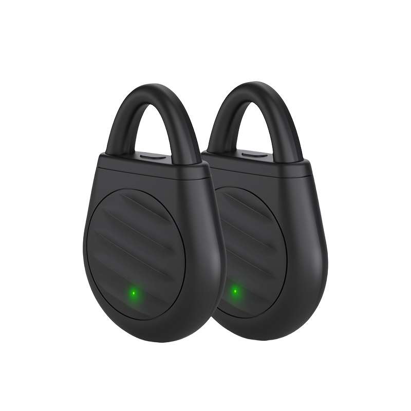 Mosquito Repellent Bracelet Color Black Quantity 2