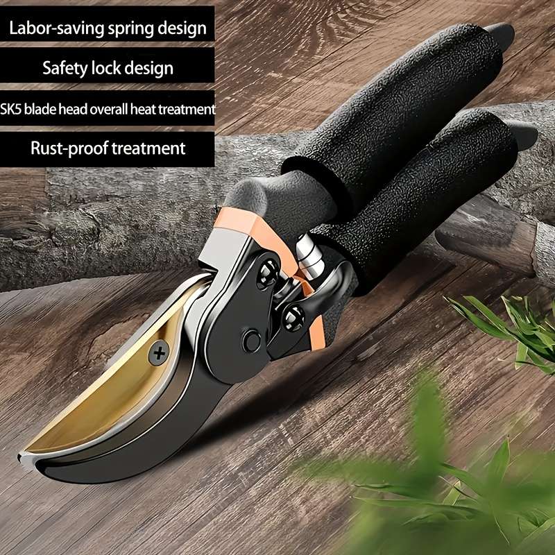 Sk5 Steel Pruning Kitchen