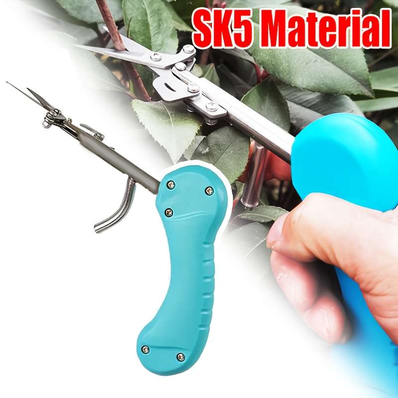 Garden Shears Material Sk5   Blue