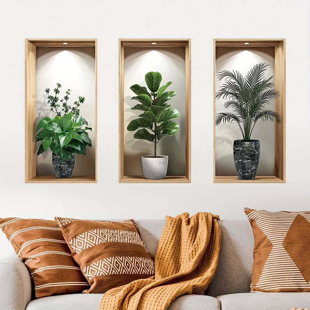 Wall Stickers Style Large Size