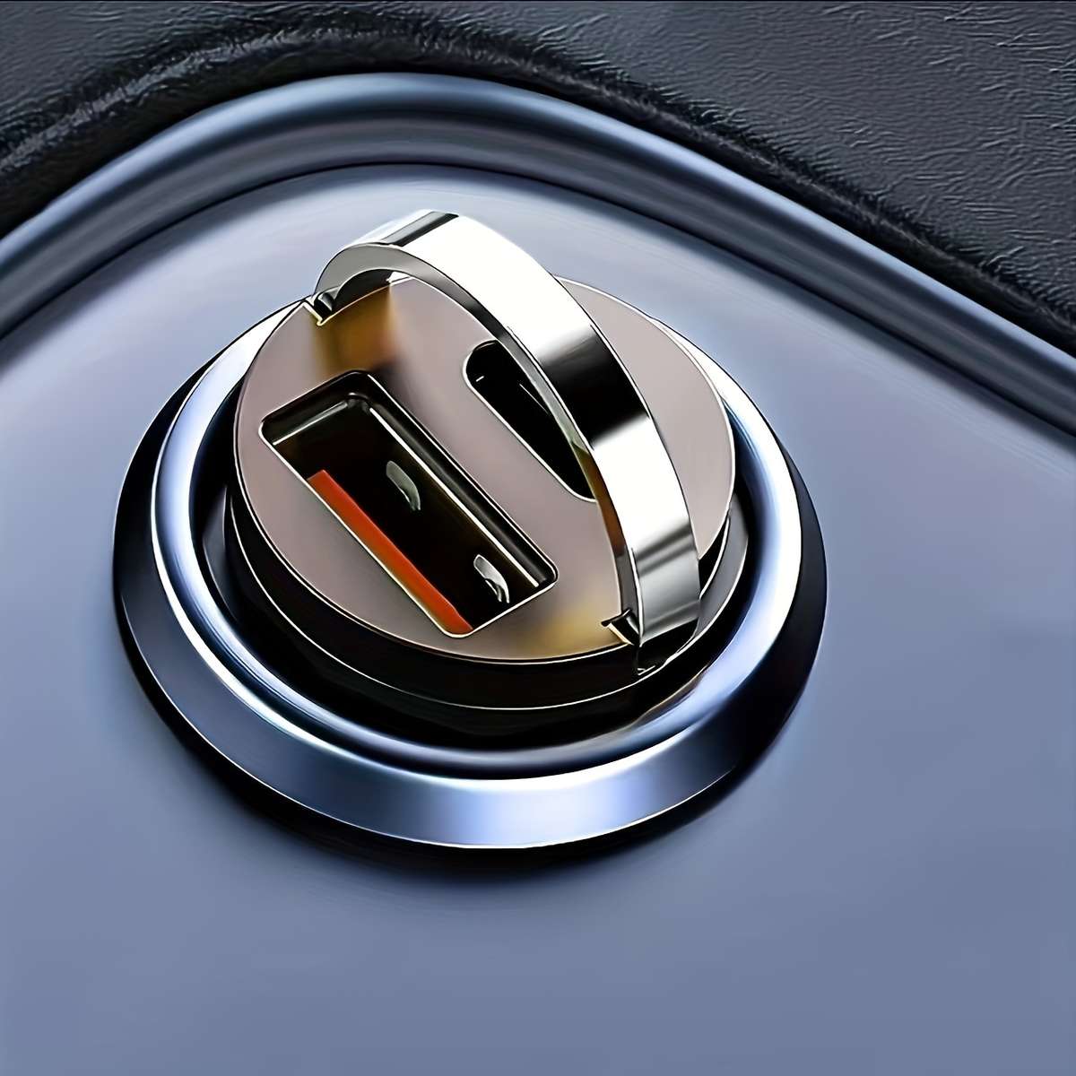 Charger Color Grey