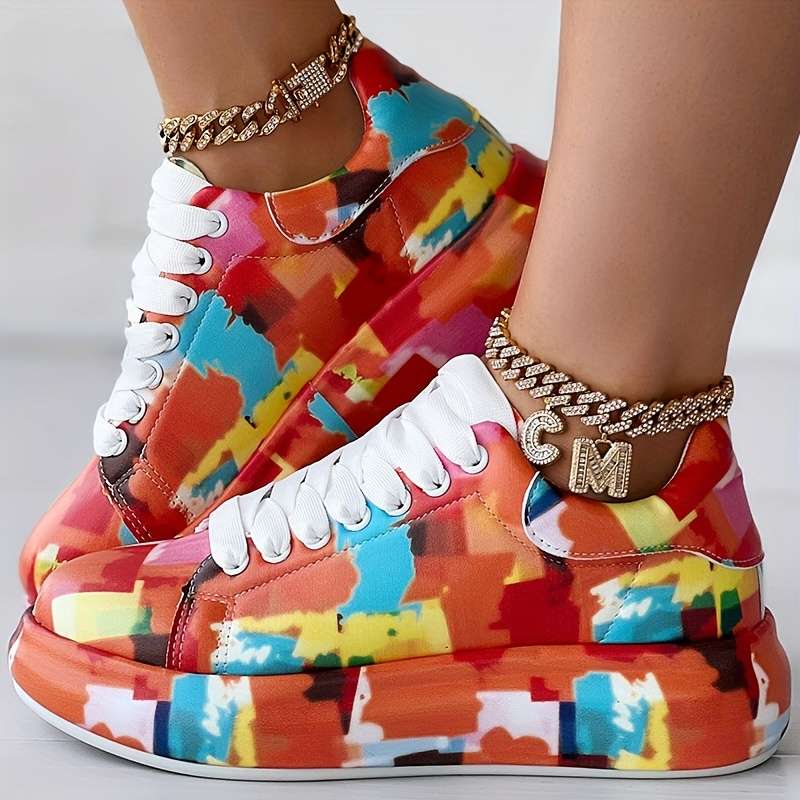 Women S Sneakers Color Grey Sizeuk 7