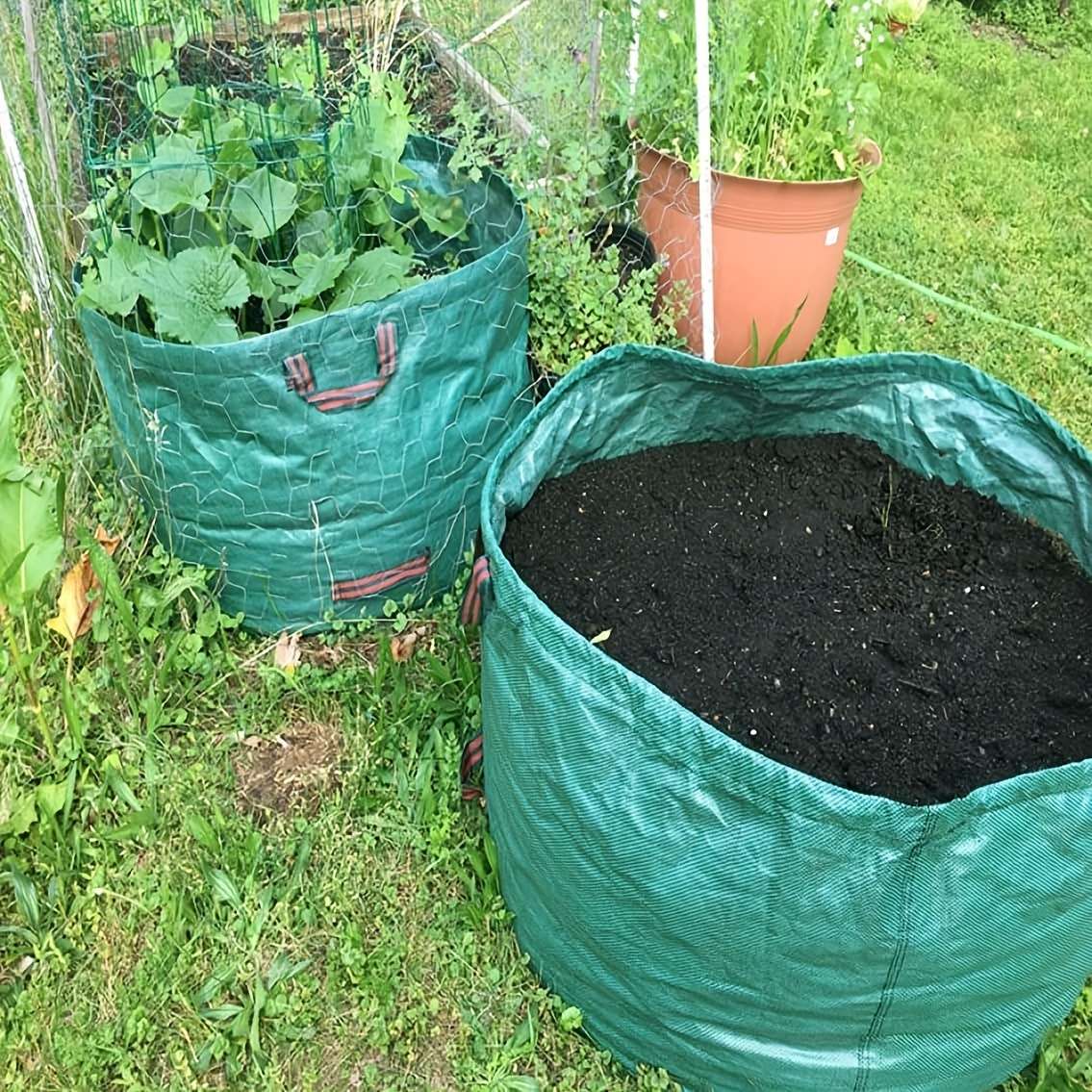 Trash Bag121.13 L 2 Packs