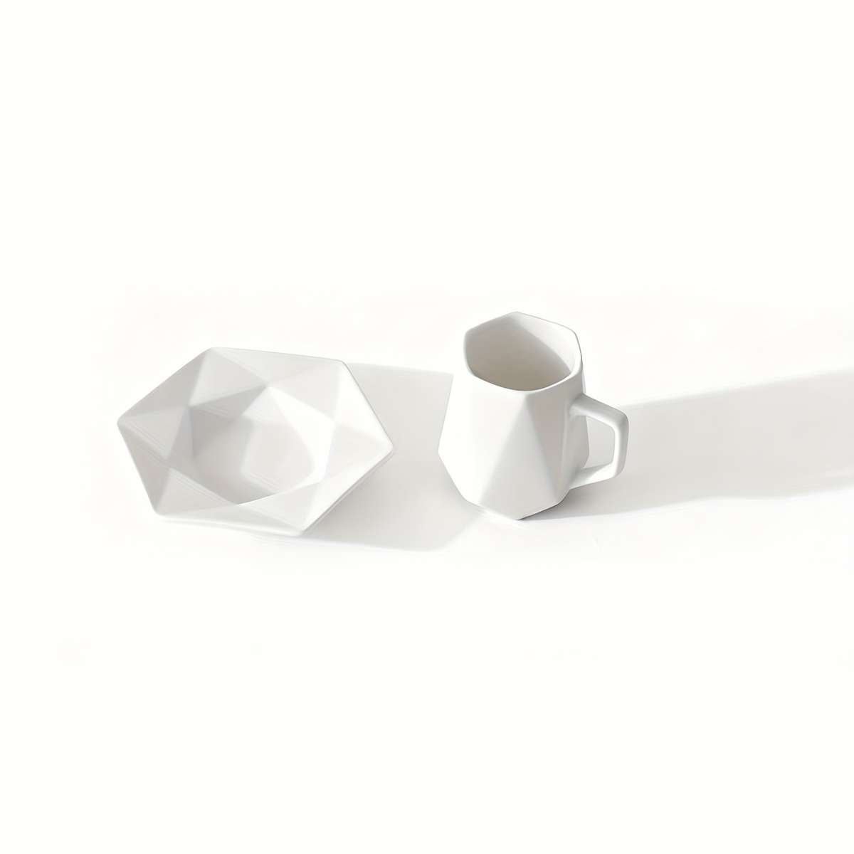 Water Cup Capacity White 160Ml
