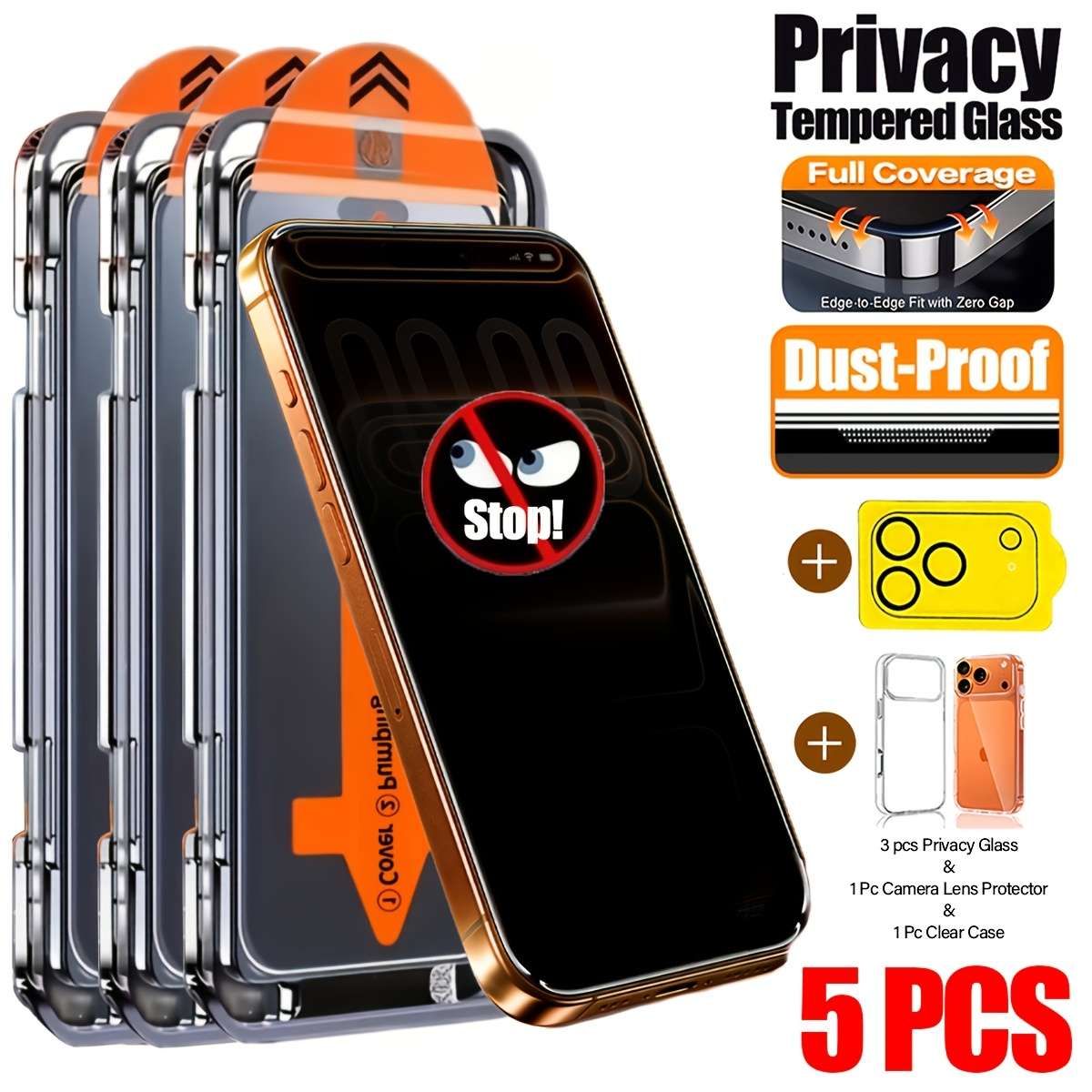 Screen Protector Compatible Model Iphone 13