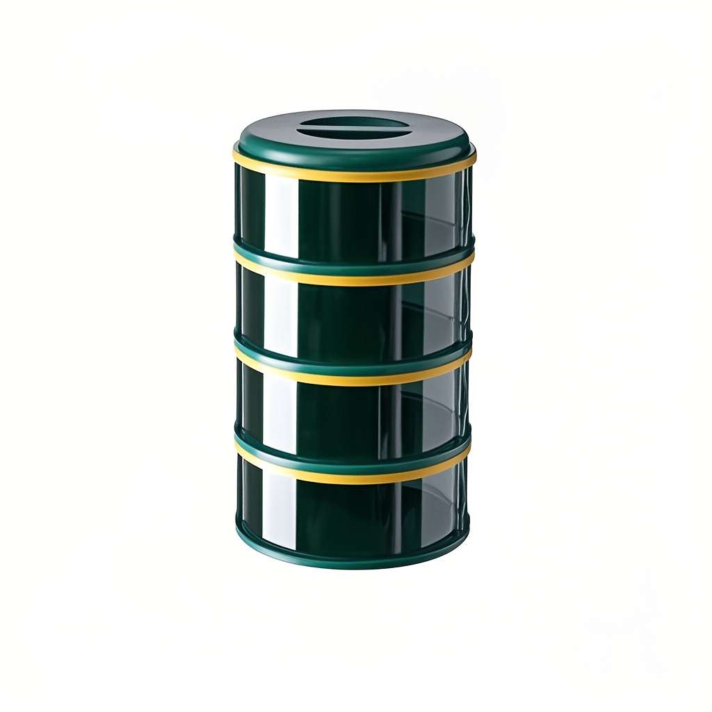 Food Cover Items Dark Green 3 Layers Quantity